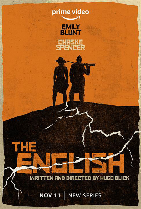Affiche de la série The English (2022) de Hugo Blick Affiche de la série The English (2022) de Hugo Blick. Voir The English en streaming / torrent sur meilleurs-films.fr