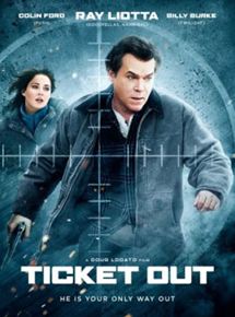 Affiche du film The Escape (2012) de Doug Lodato. Voir The Escape en streaming / torrent sur meilleurs-films.fr