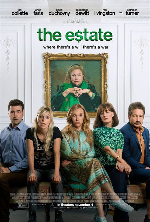 Affiche du film The Estate (2022) de Dean Craig Affiche du film The Estate (2022) de Dean Craig. Voir The Estate en streaming / torrent sur meilleurs-films.fr
