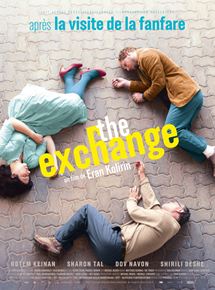 Affiche du film The Exchange (2011) de Eran Kolirin. Voir The Exchange en streaming / torrent sur meilleurs-films.fr