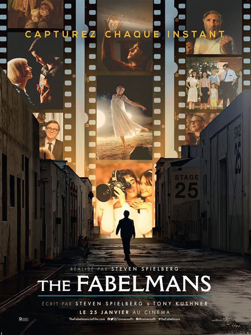 Affiche du film The Fabelmans (2022) de Steven Spielberg Affiche du film The Fabelmans (2022) de Steven Spielberg. Voir The Fabelmans en streaming / torrent sur meilleurs-films.fr