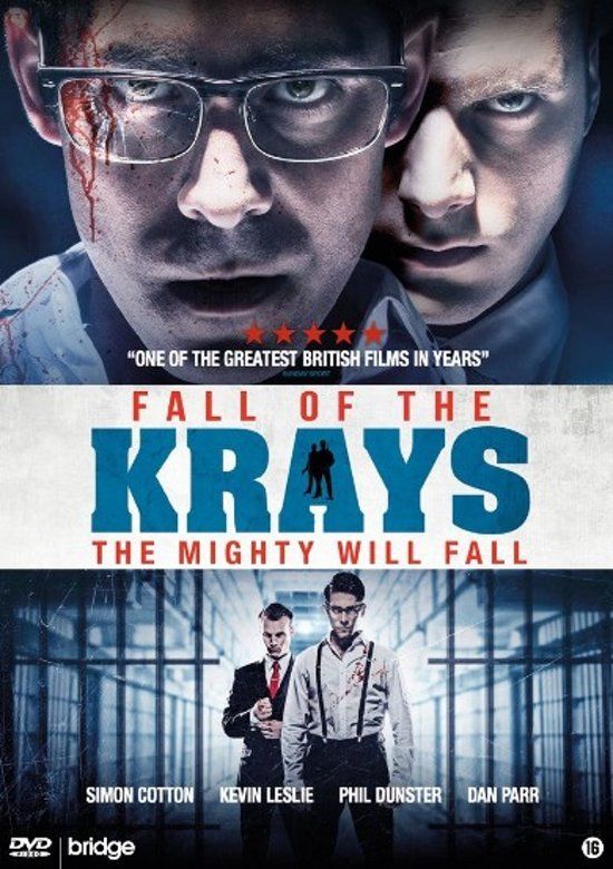 Affiche du film The Fall of the Krays (2016) de Zackary Adler Affiche du film The Fall of the Krays (2016) de Zackary Adler. Voir The Fall of the Krays en streaming / torrent sur meilleurs-films.fr
