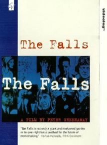 Affiche du film The Falls (1980) de Peter Greenaway. Voir The Falls en streaming / torrent sur meilleurs-films.fr