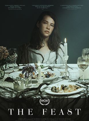 Affiche du film The Feast (2022) de Lee Haven Jones. Voir The Feast en streaming / torrent sur meilleurs-films.fr