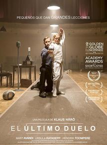 Affiche du film The Fencer (2015) de Klaus Härö. Voir The Fencer en streaming / torrent sur meilleurs-films.fr
