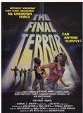 Affiche du film The Final Terror (1981) de Andrew Davis Affiche du film The Final Terror (1981) de Andrew Davis. Voir The Final Terror en streaming / torrent sur meilleurs-films.fr