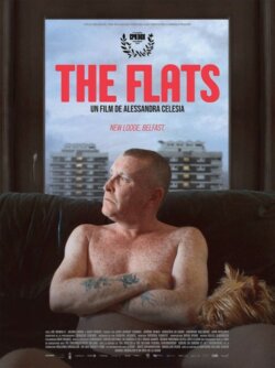 Affiche du film The Flats (2025) de Alessandra Celesia.