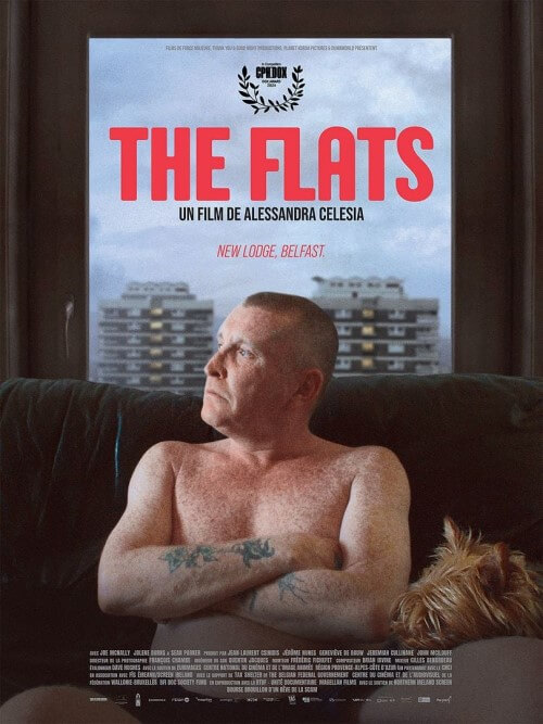 Affiche du film The Flats (2025) de Alessandra Celesia. Voir The Flats en streaming / torrent sur meilleurs-films.fr