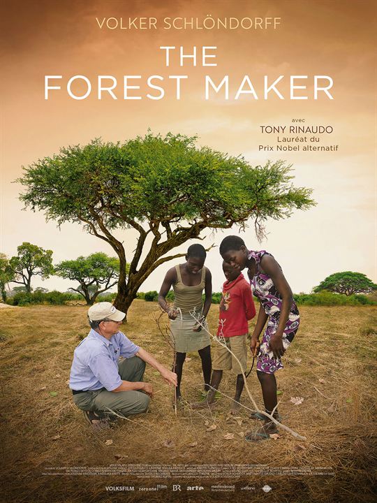 Affiche du film The Forest Maker (2022) de Alassane Diago Affiche du film The Forest Maker (2022) de Alassane Diago. Voir The Forest Maker en streaming / torrent sur meilleurs-films.fr