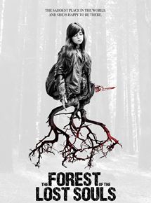 Affiche du film The Forest of the Lost Souls (2016) de José Pedro Lopes. Voir The Forest of the Lost Souls en streaming / torrent sur meilleurs-films.fr