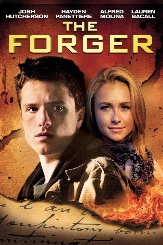 Affiche du film The Forger (2012) de Lawrence Roeck Affiche du film The Forger (2012) de Lawrence Roeck. Voir The Forger en streaming / torrent sur meilleurs-films.fr