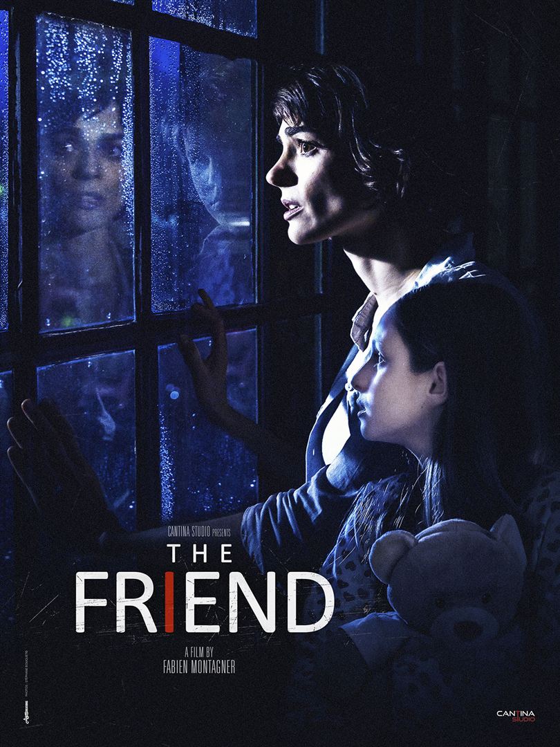 Affiche du court métrage The Friend (2018) de Fabien Montagner. Voir The Friend en streaming / torrent sur meilleurs-films.fr