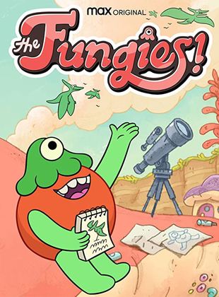 Affiche de la série The Fungies! (2020) de Stephen Neary. Voir The Fungies! en streaming / torrent sur meilleurs-films.fr