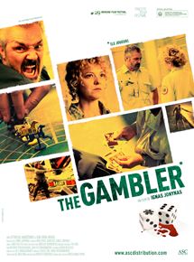 Affiche du film The Gambler (2013) de Ignas Jonynas. Voir The Gambler en streaming / torrent sur meilleurs-films.fr