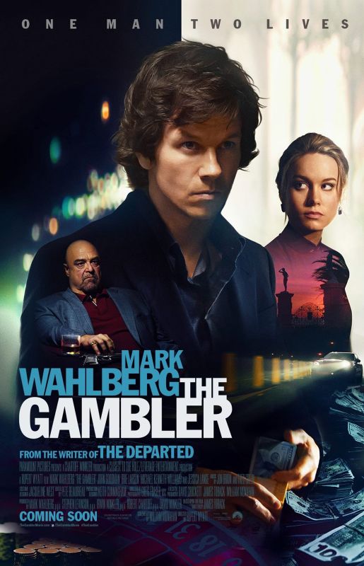 Affiche du film The Gambler (2014) de Rupert Wyatt Affiche du film The Gambler (2014) de Rupert Wyatt. Voir The Gambler en streaming / torrent sur meilleurs-films.fr