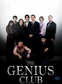 Affiche du film The Genius Club (2006) de Timothy A. Chey. Voir The Genius Club en streaming / torrent sur meilleurs-films.fr