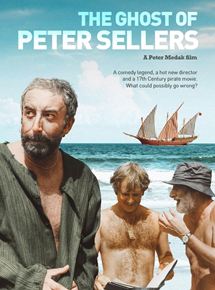 Affiche du film The Ghost Of Peter Sellers (2018) de Peter Medak. Voir The Ghost Of Peter Sellers en streaming / torrent sur meilleurs-films.fr