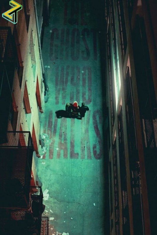 Affiche du film The Ghost Who Walks (2019) de Cody Stokes. Voir The Ghost Who Walks en streaming / torrent sur meilleurs-films.fr