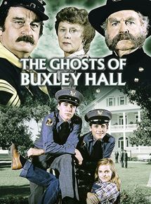 Affiche du film The Ghosts of Buxley Hall (1980) de Bruce Bilson. Voir The Ghosts of Buxley Hall en streaming / torrent sur meilleurs-films.fr