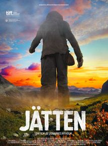 Affiche du film The Giant (2016) de Johannes Nyholm. Voir The Giant en streaming / torrent sur meilleurs-films.fr