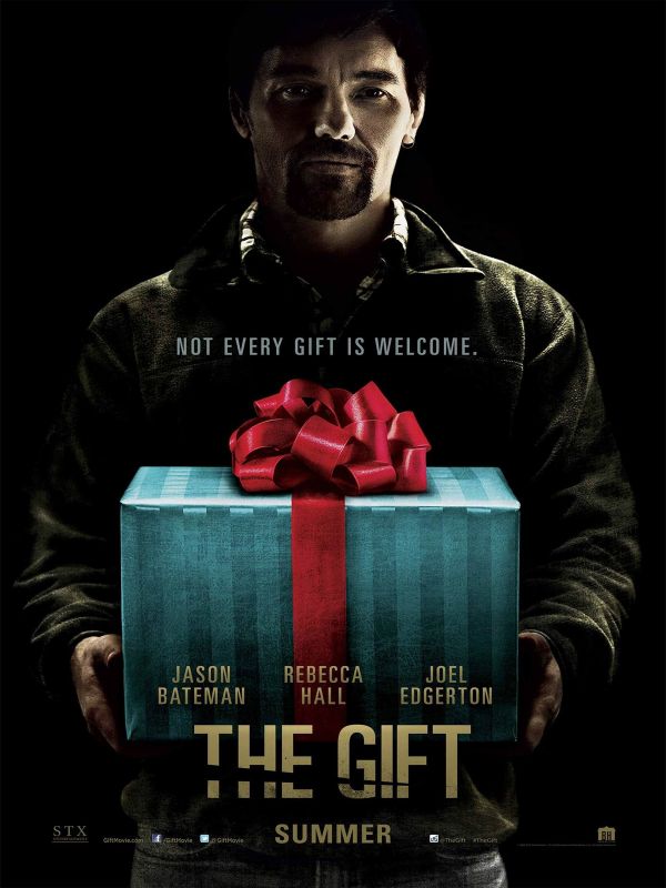 Affiche du film The Gift (2015) de Joel Edgerton Affiche du film The Gift (2015) de Joel Edgerton. Voir The Gift en streaming / torrent sur meilleurs-films.fr