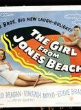 Affiche du film The Girl from Jones Beach (1949) de Peter Godfrey. Voir The Girl from Jones Beach en streaming / torrent sur meilleurs-films.fr