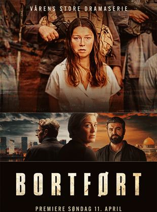 Affiche de la série The Girl from Oslo (2022) de Kyrre Holm Johannessen. Voir The Girl from Oslo en streaming / torrent sur meilleurs-films.fr