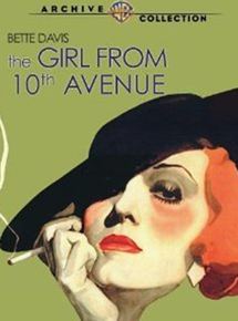 Affiche du film The Girl From Tenth Avenue (1935) de Alfred E. Green. Voir The Girl From Tenth Avenue en streaming / torrent sur meilleurs-films.fr