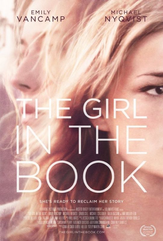 Affiche du film The Girl In The Book (2015) de Marya Cohn Affiche du film The Girl In The Book (2015) de Marya Cohn. Voir The Girl In The Book en streaming / torrent sur meilleurs-films.fr