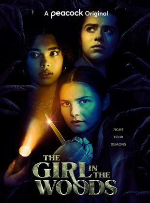 Affiche de la série The Girl In the Woods (2021) de J. Casey Modderno. Voir The Girl In the Woods en streaming / torrent sur meilleurs-films.fr