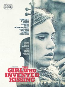Affiche du film The Girl Who Invented Kissing (2016) de Tom Sierchio. Voir The Girl Who Invented Kissing en streaming / torrent sur meilleurs-films.fr