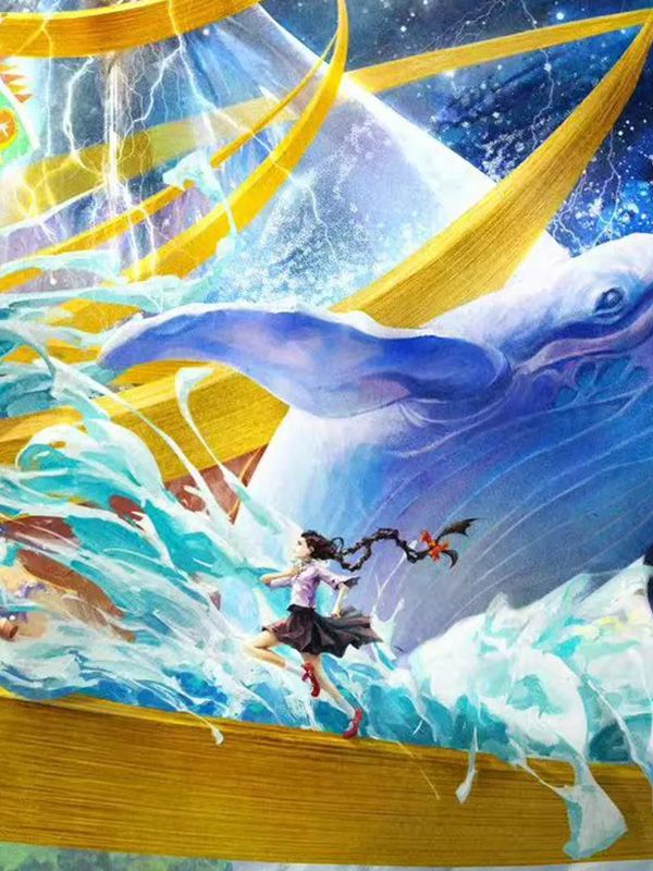 Affiche du film The Girl Who Stole Time (2025) de . Voir The Girl Who Stole Time en streaming / torrent sur meilleurs-films.fr