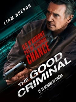 Affiche du film The Good Criminal (2020) de Mark Williams.