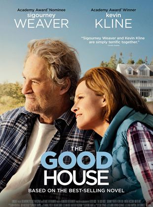 Affiche du film The Good House (2022) de Maya Forbes Affiche du film The Good House (2022) de Maya Forbes. Voir The Good House en streaming / torrent sur meilleurs-films.fr
