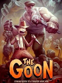 Affiche du film The Goon (2023) de . Voir The Goon en streaming / torrent sur meilleurs-films.fr