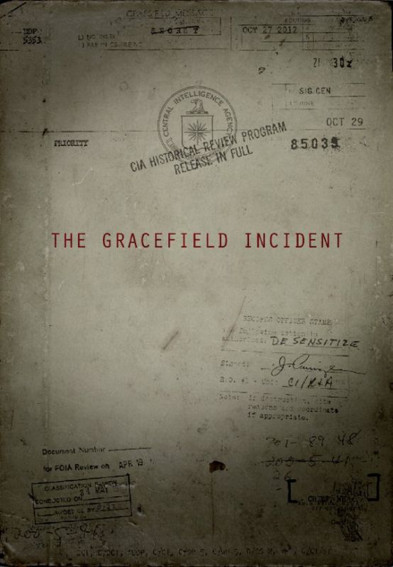 Affiche du film The Gracefield Incident (2017) de Mathieu Ratthe Affiche du film The Gracefield Incident (2017) de Mathieu Ratthe. Voir The Gracefield Incident en streaming / torrent sur meilleurs-films.fr