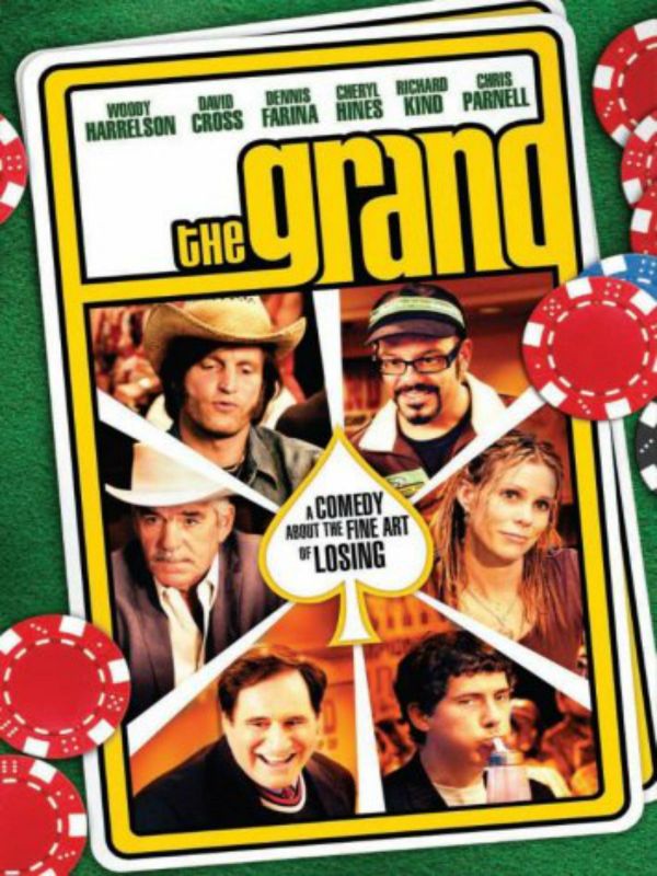 Affiche du film The Grand (2007) de Zak Penn Affiche du film The Grand (2007) de Zak Penn. Voir The Grand en streaming / torrent sur meilleurs-films.fr