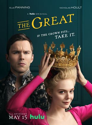 Affiche de la série The Great (2020) de Tony McNamara Affiche de la série The Great (2020) de Tony McNamara. Voir The Great en streaming / torrent sur meilleurs-films.fr
