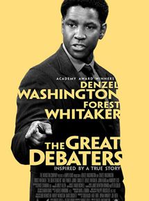 Affiche du film The Great Debaters (2007) de Denzel Washington. Voir The Great Debaters en streaming / torrent sur meilleurs-films.fr