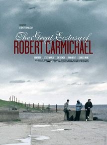 Affiche du film The Great Ecstasy of Robert Carmichael (2005) de Thomas Clay. Voir The Great Ecstasy of Robert Carmichael en streaming / torrent sur meilleurs-films.fr