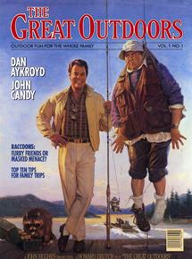 Affiche du film The Great Outdoors (1988) de Howard Deutch Affiche du film The Great Outdoors (1988) de Howard Deutch. Voir The Great Outdoors en streaming / torrent sur meilleurs-films.fr