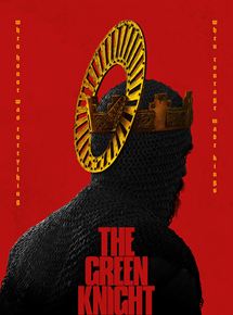 Affiche du film The Green Knight (2020) de David Lowery. Voir The Green Knight en streaming / torrent sur meilleurs-films.fr