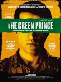 Affiche du film The Green Prince (2014) de Nadav Schirman. Voir The Green Prince en streaming / torrent sur meilleurs-films.fr