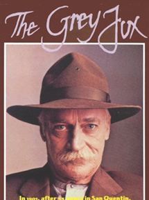 Affiche du film The Grey Fox (1982) de Phillip Borsos Affiche du film The Grey Fox (1982) de Phillip Borsos. Voir The Grey Fox en streaming / torrent sur meilleurs-films.fr