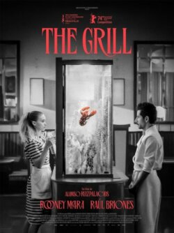 Affiche du film The Grill (2025) de Alonso Ruizpalacios.