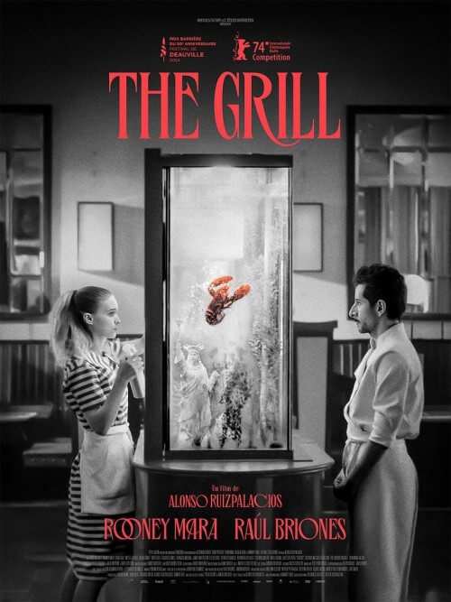Affiche du film The Grill (2025) de Alonso Ruizpalacios Affiche du film The Grill (2025) de Alonso Ruizpalacios. Voir The Grill en streaming / torrent sur meilleurs-films.fr
