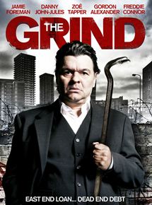 Affiche du film The Grind (2012) de Rishi Opel. Voir The Grind en streaming / torrent sur meilleurs-films.fr