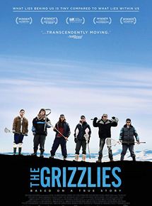 Affiche du film The Grizzlies (2018) de Miranda De Pencier. Voir The Grizzlies en streaming / torrent sur meilleurs-films.fr