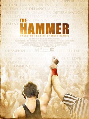 Affiche du film The Hammer () de Oren Kaplan. Voir The Hammer en streaming / torrent sur meilleurs-films.fr