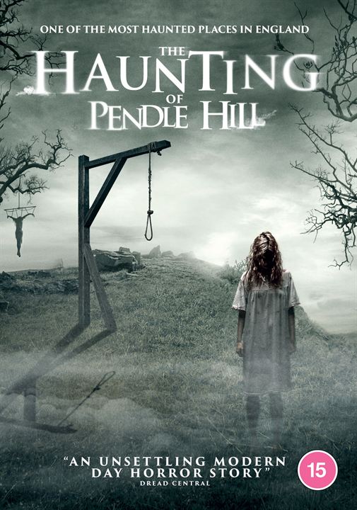 Affiche du film The Haunting of Pendle Hill (2022) de Richard John Taylor Affiche du film The Haunting of Pendle Hill (2022) de Richard John Taylor. Voir The Haunting of Pendle Hill en streaming / torrent sur meilleurs-films.fr
